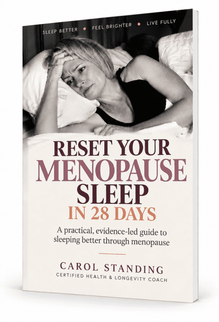 Reset Your Menopause Sleep in 28 Days